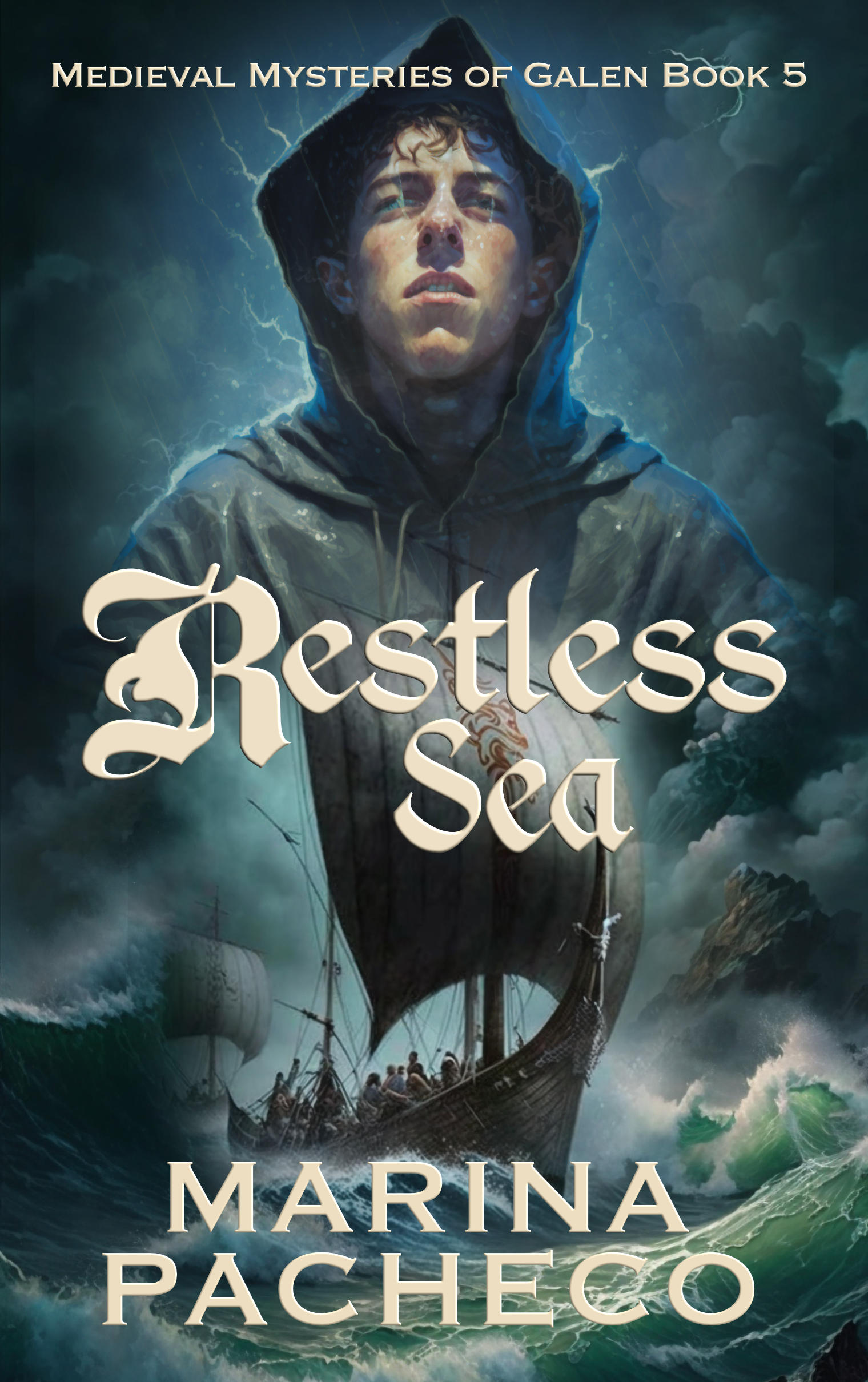 Restless Sea